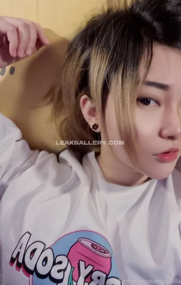 Potatogodzilla Exclusive Leaked Nude Onlyfans #1905247
