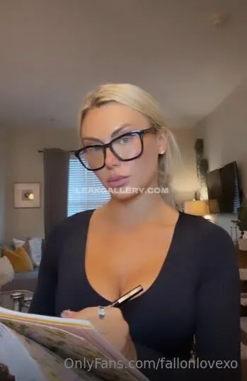 Fallonlovexo Exclusive Leaked Nude Onlyfans #1942665