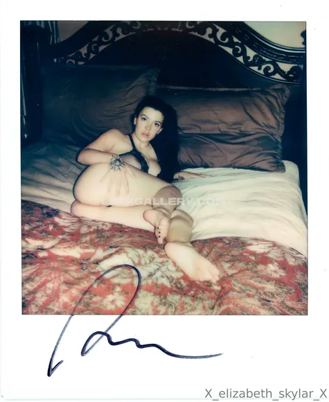 X_elizabeth_skylar_x Exclusive Leaked Nude Onlyfans #734027