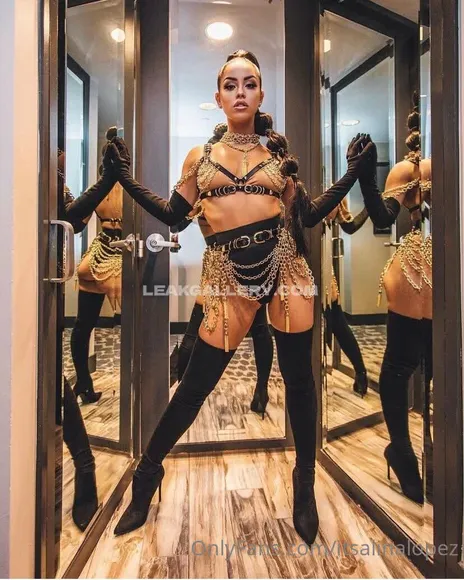 Itsalinalopez Exclusive Leaked Nude Onlyfans #1357099