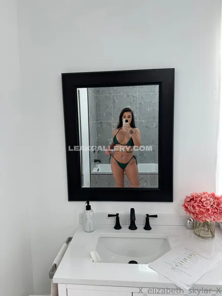 X_elizabeth_skylar_x Exclusive Leaked Nude Onlyfans #732844