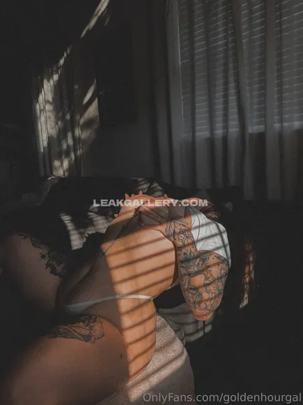 Goldenhourgal / goldenhourgalppv Exclusive Leaked Nude Onlyfans #1017409