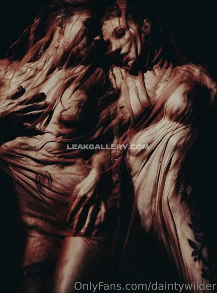 Daintywilders Exclusive Leaked Nude Onlyfans #1701963