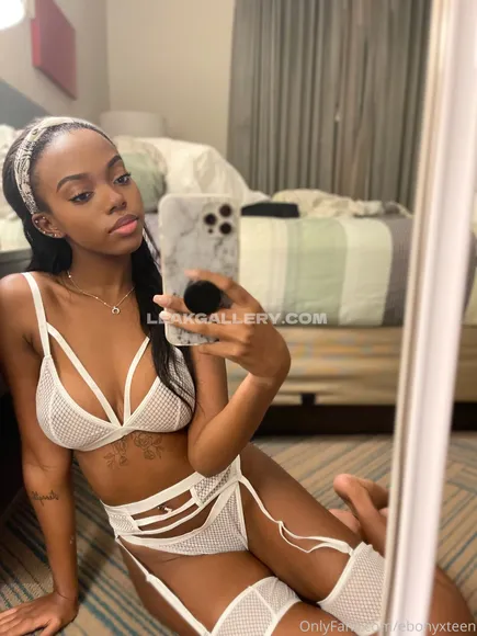 Ebonyxteen Exclusive Leaked Nude Onlyfans #664714