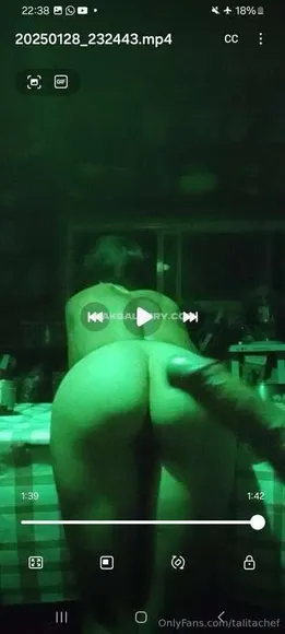Talitachef Exclusive Leaked Nude Onlyfans #1136129