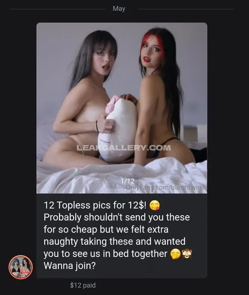 Juliaburch / juliaaburch Exclusive Leaked Nude Onlyfans #1441141