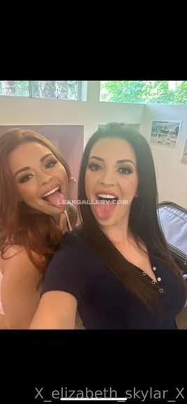 X_elizabeth_skylar_x Exclusive Leaked Nude Onlyfans #735276