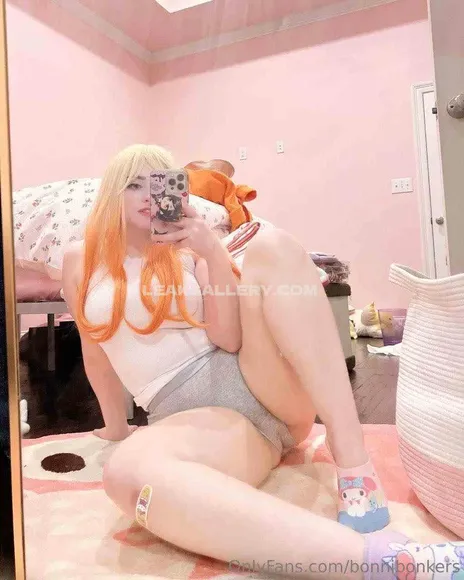 Bonnibonkers Exclusive Leaked Nude Onlyfans #989500