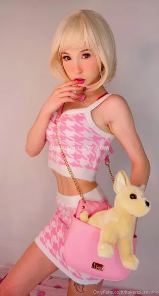 Kenziereevesxxx Exclusive Leaked Nude Onlyfans #2070208