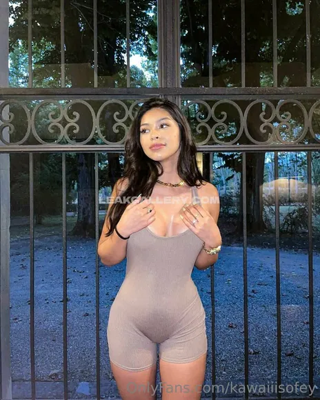 Kawaiisofey / aisahasofey / aishahsofey Exclusive Leaked Nude Onlyfans #1759956