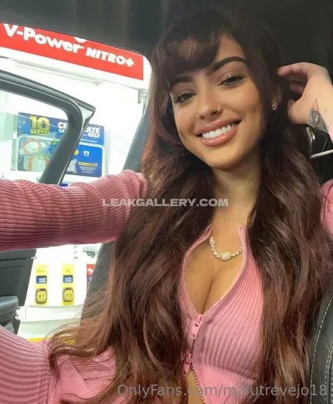 Malutrevejo18 / malutrevejo / malutrevjo / malu_trevejo Exclusive Leaked Nude Onlyfans #1742151