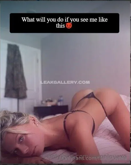 Fallonlovexo Exclusive Leaked Nude Onlyfans #1935205