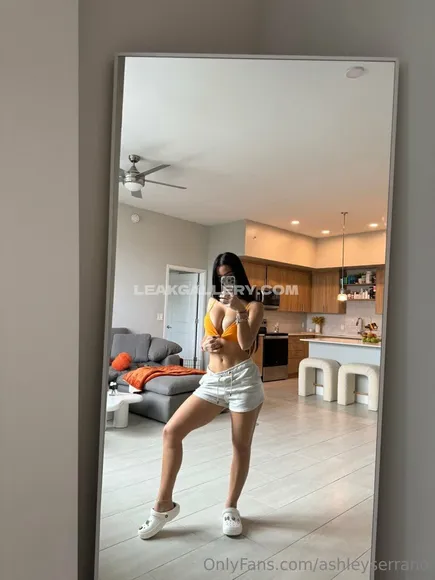 Ashleyserrano Exclusive Leaked Nude Onlyfans #1941808