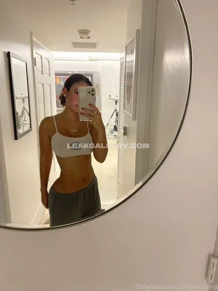 Angievarona Exclusive Leaked Nude Onlyfans #1770801