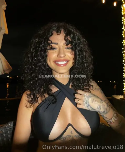 Malutrevejo18 / malutrevejo / malutrevjo / malu_trevejo Exclusive Leaked Nude Onlyfans #1734489