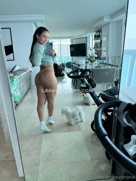Angievarona Exclusive Leaked Nude Onlyfans #1776970