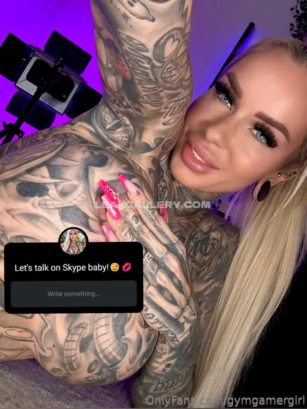 Gymgamergirl Exclusive Leaked Nude Onlyfans #920539