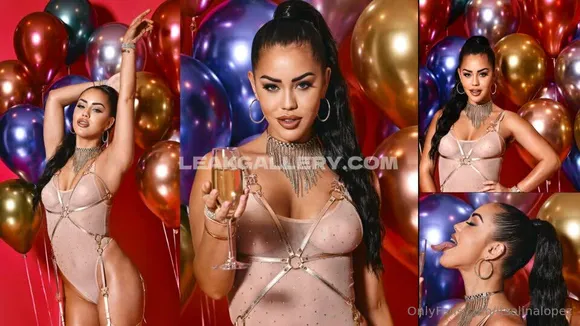Itsalinalopez Exclusive Leaked Nude Onlyfans #1357224