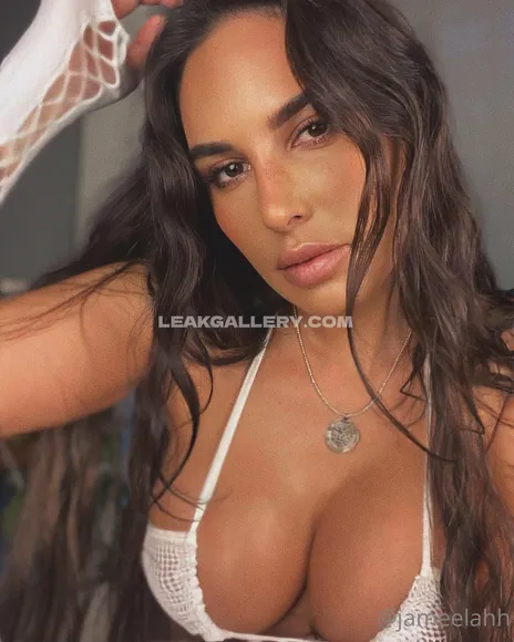 Jameelahh Exclusive Leaked Nude Onlyfans #1833356