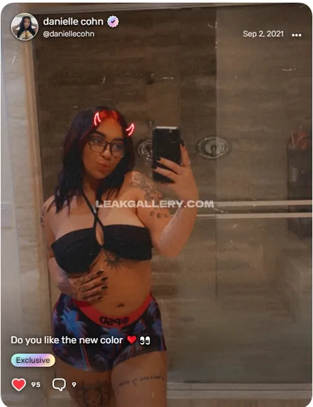 Daniellecohn Exclusive Leaked Nude Onlyfans #1222557
