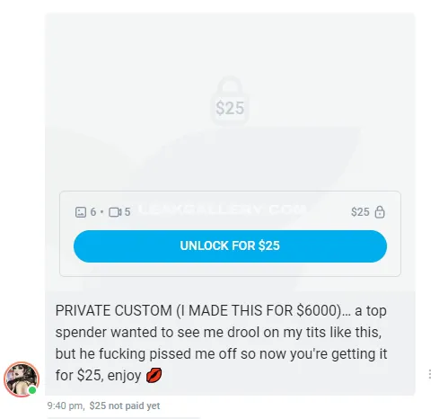 Kalaynokayy Exclusive Leaked Nude Onlyfans #1416881