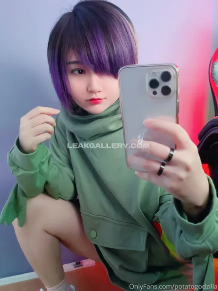 Potatogodzilla Exclusive Leaked Nude Onlyfans #1903547