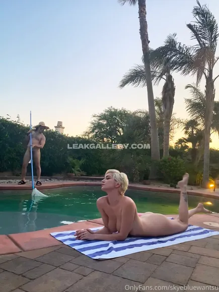 Skyebluewantsu Exclusive Leaked Nude Onlyfans #1797250