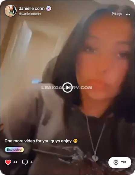 Daniellecohn Exclusive Leaked Nude Onlyfans #1217247