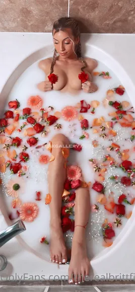 Therealbrittfit / therealbritfitt Exclusive Leaked Nude Onlyfans #1761475