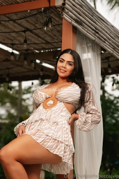 Therealrebeccaj / therealrebeccajvip Exclusive Leaked Nude Onlyfans #884858