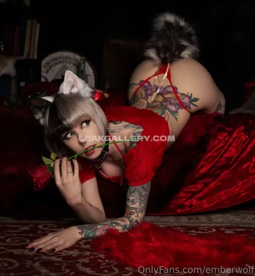 Emberwolf Exclusive Leaked Nude Onlyfans #1026265