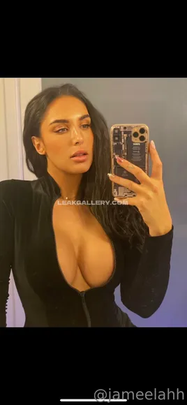Jameelahh Exclusive Leaked Nude Onlyfans #1841965