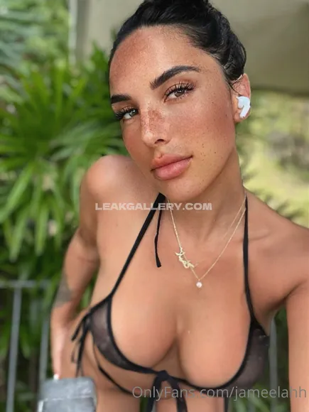 Jameelahh Exclusive Leaked Nude Onlyfans #1853480