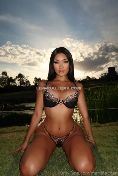 Martinachen Exclusive Leaked Nude Onlyfans #1583223