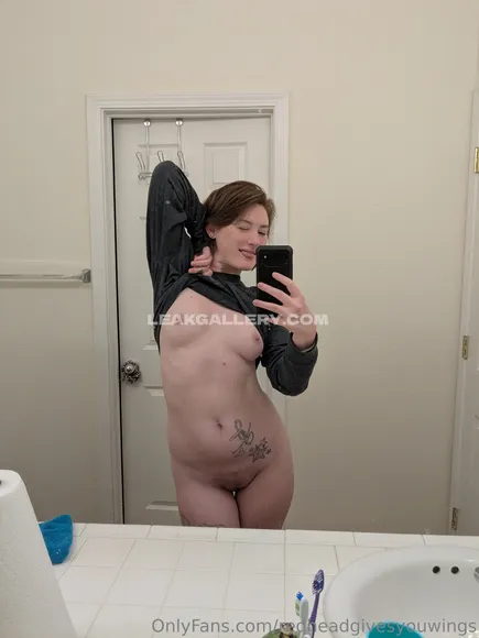 Redheadgivesyouwings Exclusive Leaked Nude Onlyfans #755594