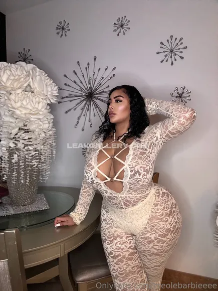 Creolebarbieeee Exclusive Leaked Nude Onlyfans #817312