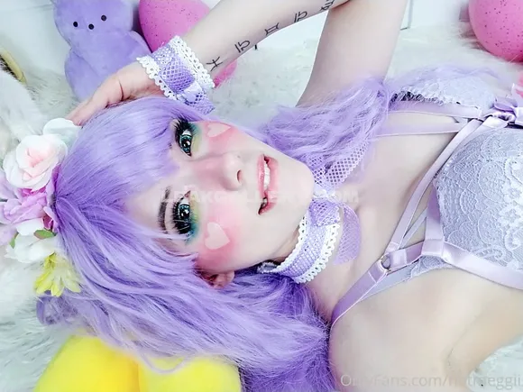 Notmeggii Exclusive Leaked Nude Onlyfans #1818103