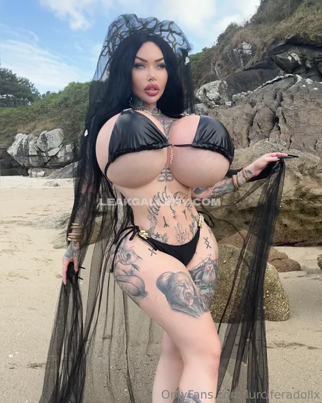 Lurciferadollx Exclusive Leaked Nude Onlyfans #1013833
