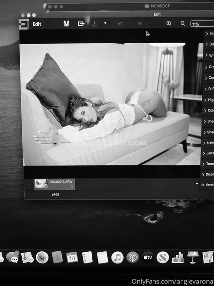 Angievarona Exclusive Leaked Nude Onlyfans #1769407