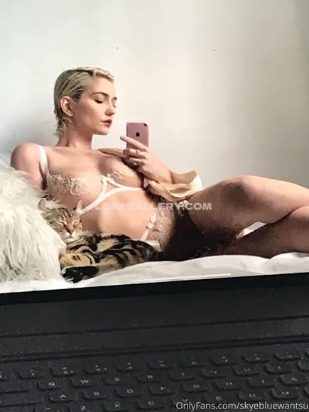 Skyebluewantsu Exclusive Leaked Nude Onlyfans #1799334