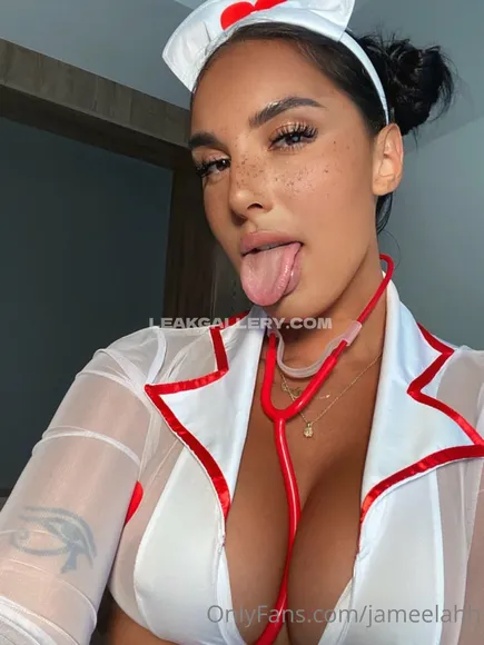 Jameelahh Exclusive Leaked Nude Onlyfans #1836233