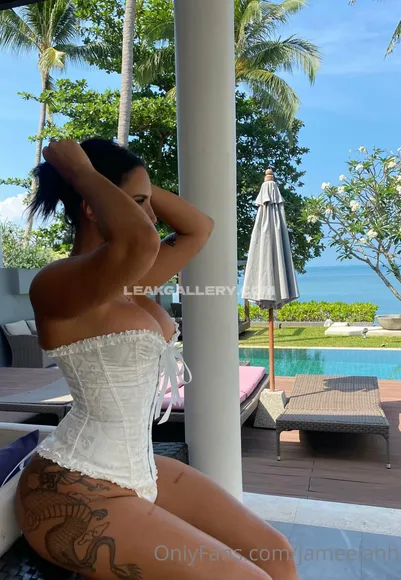 Jameelahh Exclusive Leaked Nude Onlyfans #1831587