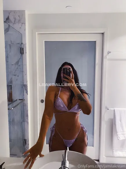 Jameelahh Exclusive Leaked Nude Onlyfans #1852258