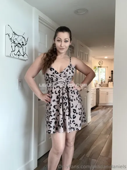 Danidaniels Exclusive Leaked Nude Onlyfans #1694097