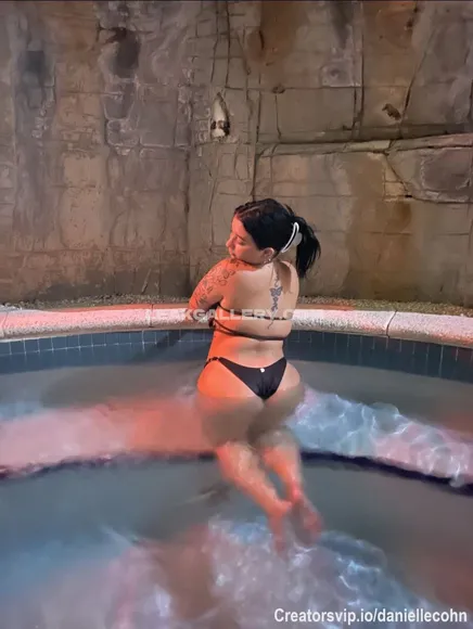 Daniellecohn Exclusive Leaked Nude Onlyfans #1220528