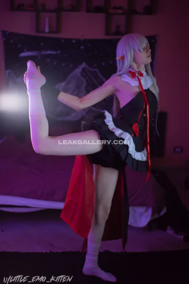 Littleemokitten Exclusive Leaked Nude Onlyfans #2160740