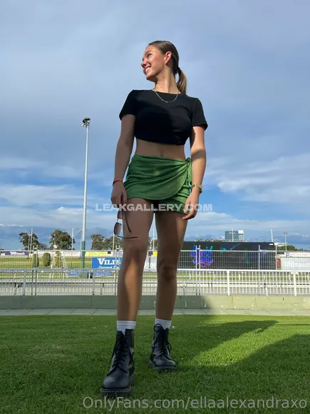 Ellaalexandraxo Exclusive Leaked Nude Onlyfans #1727807