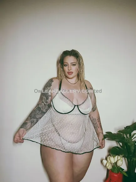 Missthickntatted Exclusive Leaked Nude Onlyfans #1171135