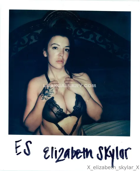 X_elizabeth_skylar_x Exclusive Leaked Nude Onlyfans #736568