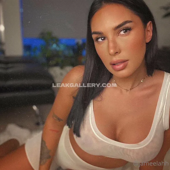 Jameelahh Exclusive Leaked Nude Onlyfans #1829026